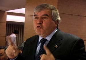 Rüstemhanlı'dan Türk Ruhu vurgusu